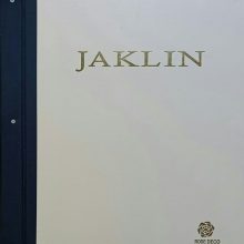 آلبوم کاغذ دیواری ژاکلین JAKLIN
