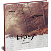 آلبوم کاغذ دیواری لیپسی LIPSY