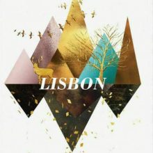 آلبوم کاغذ دیواری لیسبون LISBON