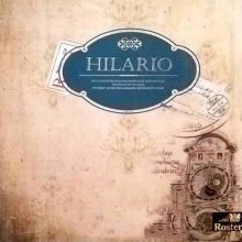 آلبوم کاغذ دیواری هیلاریو HILARIO