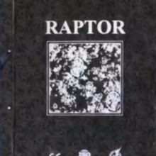 آلبوم کاغذ دیواری رپتور RAPTOR