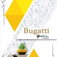 آلبوم کاغذ دیواری بوگاتی BUGATTI