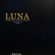 آلبوم کاغذ دیواری لونا LUNA