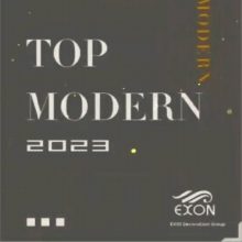 آلبوم کاغذ دیواری تاپ مدرن TOP MODERN