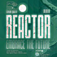آلبوم کاغذ دیواری راکتور REACTOR