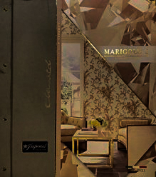 آلبوم کاغذ دیواری ماری گلد ۲  MARIGOLD