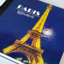 آلبوم کاغذ دیواری پاریس لوتوس PARIS LOTUS