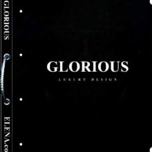 آلبوم کاغذ دیواری گلوریوس GLORIOUS