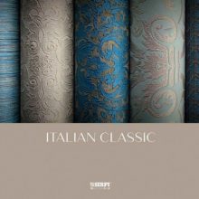 آلبوم کاغذ دیواری ایتالین کلاسیک ITALIAN CLASSIC