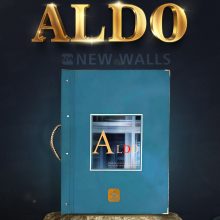 آلبوم کاغذ دیواری آلدو ALDO