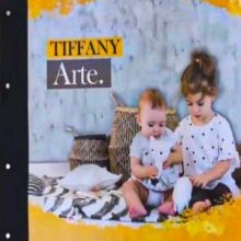 آلبوم کاغذ دیواری آرت تیفانی ARTE TIFFANY