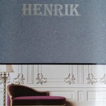 آلبوم کاغذ دیواری هنریک HENRIK