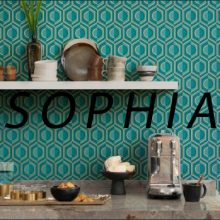 آلبوم کاغذ دیواری سوفیا SOPHIA