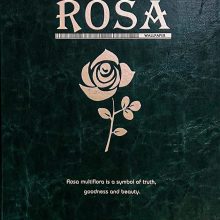 آلبوم کاغذ دیواری رزا ROSA