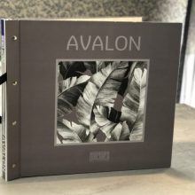آلبوم کاغذ دیواری آوالون AVALON