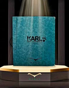 آلبوم کاغذ دیواری کارل KARL