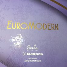 آلبوم کاغذ دیواری یورو مدرن EURO MODERN