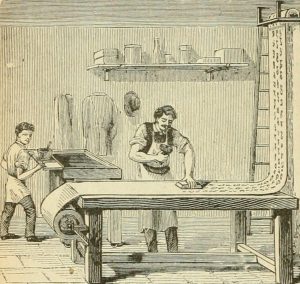 HISTORY OF WALLPAPER PRICING