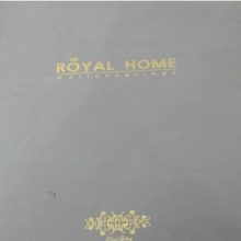 آلبوم کاغذ دیواری رویال هوم ROYAL HOME