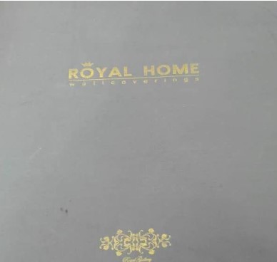 آلبوم کاغذ دیواری رویال هوم ROYAL HOME