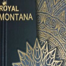 آلبوم کاغذ دیواری رویال مونتانا ROYAL MONTANA