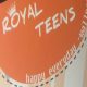 آلبوم کاغذ دیواری رویال تینز ROYAL TEENS