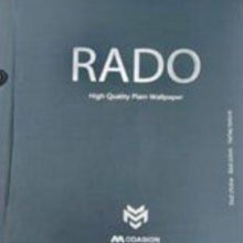 آلبوم کاغذ دیواری رادو RADO