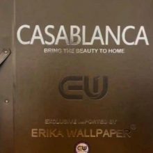آلبوم کاغذ دیواری کازابلانکا CASABLANCA