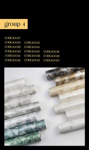 طرح کاغذ دیواری آلبوم کربن CARBON