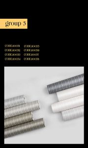 طرح کاغذ دیواری آلبوم کربن CARBON
