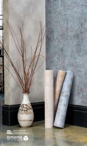 طرح کاغذ دیواری آلبوم کربن CARBON