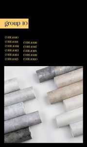 طرح کاغذ دیواری آلبوم کربن CARBON