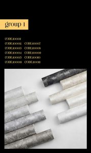 طرح کاغذ دیواری آلبوم کربن CARBON