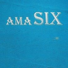 آلبوم کاغذ دیواری آما سیکس AMA SIX