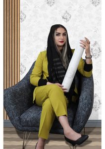 نمونه طرح داخلی آلبوم کاغذ دیواری تایفون