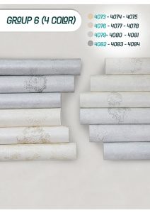 نمونه طرح داخلی آلبوم کاغذ دیواری تایفون