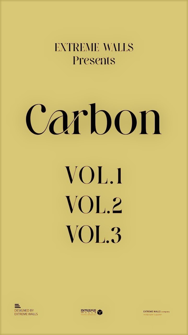 آلبوم کاغذ دیواری کربن 1 CARBON