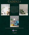 آلبوم کاغذ دیواری کادنزا CADENZA