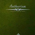 آلبوم کاغذ دیواری آنتریوم ANTHURIUM