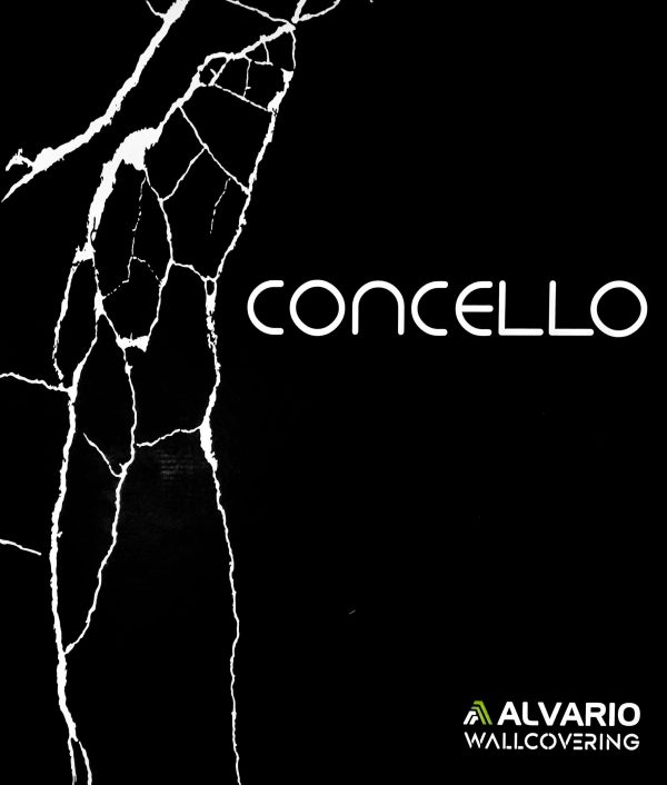 آلبوم کاغذ دیواری کونسلو CONCELLO