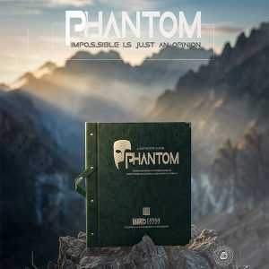 آلبوم کاغذ دیواری فانتوم PHANTOM