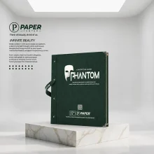 آلبوم کاغذ دیواری فانتوم PHANTOM با طرح‌های مدرن و کلاسیک