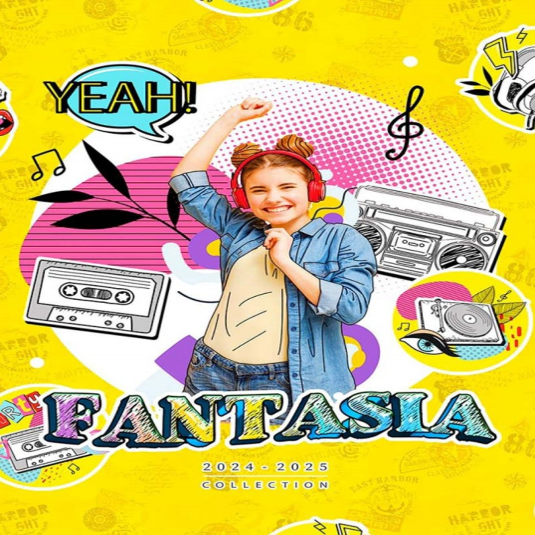 آلبوم کاغذ دیواری فانتزیا FANTASIA