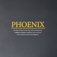 آلبوم کاغذ دیواری فونیکس PHOENIX