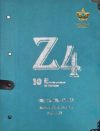 آلبوم کاغذ دیواری زدفور Z4