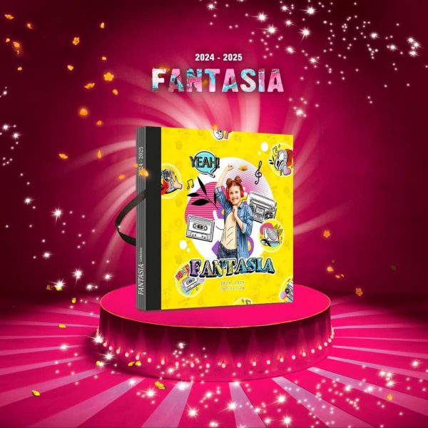 آلبوم کاغذ دیواری فانتزیا FANTASIA