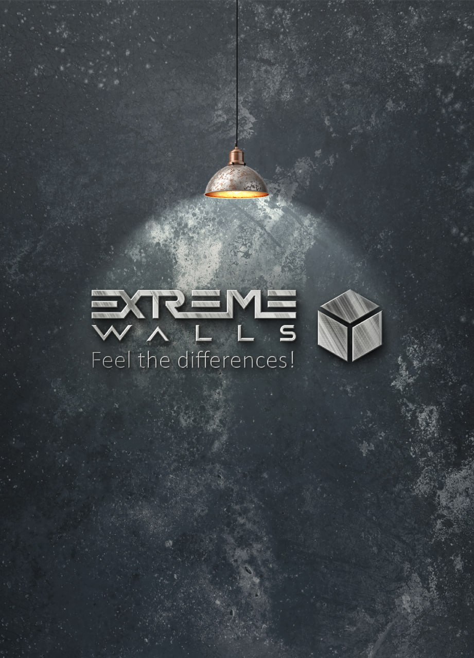 شرکت کاغذ دیواری اکستریم والز EXTREME WALLS