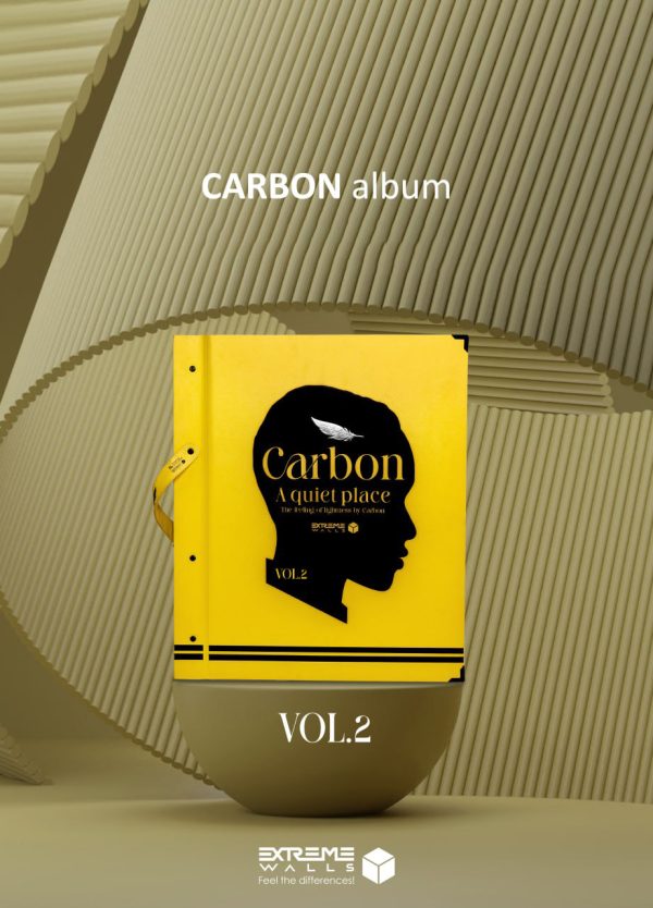 آلبوم کاغذ دیواری کربن 2 CARBON