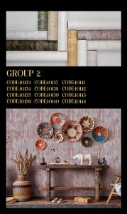 آلبوم کاغذ دیواری کربن CARBON VOL. 2