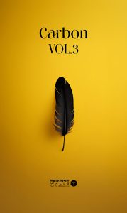کاور آلبوم کاغذ دیواری کربن CARBON VOL. 3